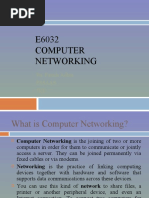 E6032-CP (Networking)