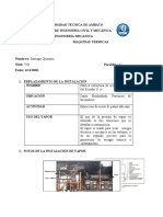 Informe Caldera