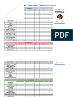 Edital Sintetizado TJ-SP 2019 Atualizado e Completo - Concursado JAP