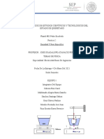 Practica 2 Densidad y Peso Especifico