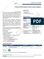 PAJ6100U6 - NonNDA Datasheet