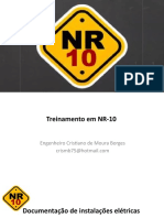 Aula 2 NR - 10 (Projeto - Responsabilidade)