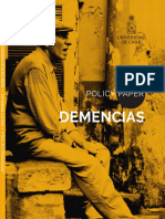 Policy Paper Demencias