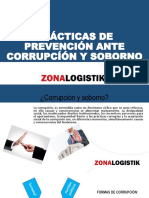 Corrupcion y Soborno