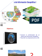 Sesión 7 Sistema de Información Geográfica SIG I