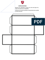 Material recortable 3D