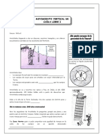 10 Movimiento Vertical de Caída Libre I