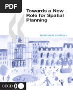 Download OECD_2001_Towards a New Role for Spatial Planning by mar la SN50666048 doc pdf