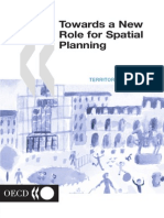 OECD - 2001 - Towards A New Role For Spatial Planning