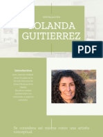 Yolanda Gutierrez