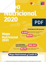 Mapa Nutricional 2020