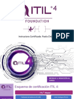 ITIL Foundation 4