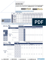 Technical Resource Guide - Aluminum Milling Speeds & Feeds