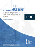 State of Hunger Report November2019 Digital