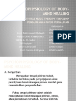 Psychophysiology of Body-Mind Healing