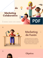 Marketing de Fusión Ó Marketing Colaborativo: Karen Bermudez - Julian Blanco - Lida Torres - Juliana Barragan
