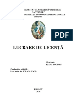 Licenta Finala