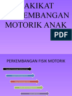 PERKEMBANGAN MOTORIK ANAK