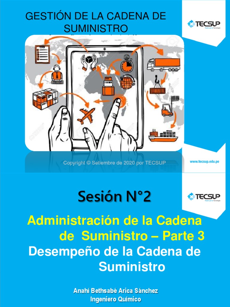 Gestión de La Cadena de Suministro | PDF | Logística | Calidad (comercial)