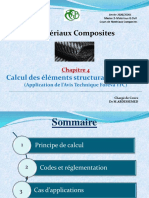 Cours N°4 - Calcul Et Avis Technqiues (31 Janv 2021)