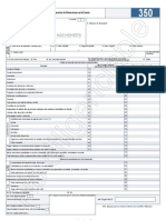 Formulario 350