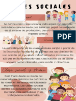 Clases Sociales PDF