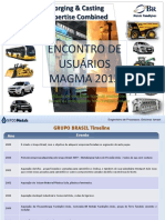 Estudo de Diferentes Tipos de Massalotes