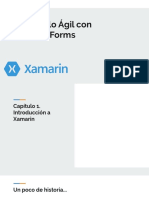 DesarrolloAgilconXamarin Forms