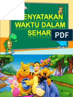 Masa Dan Waktu