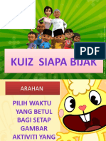 SIAPA BIJAK