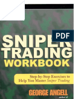 George Angell - Sniper Trading Workbook