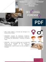 Sexología forense: estudio de las conductas sexuales