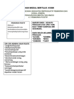 Pengurusan Mental Dan Emosi (Modul)