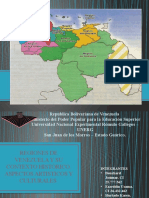 Regiones de Venezuela