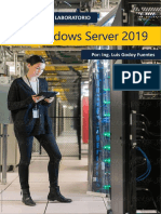 Server and Storage (Instalación) - Instalación de Windows Server 2019 Modo CORE