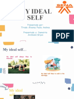 INGLES 1, My Self Ideal - Pata