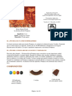 The Downfall of Pompeii Second Edition Spanish Rules V 1.0