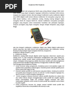 Panduan Lengkap Menggunakan Multimeter | PDF