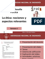 Diap. Sem. 1 Nociones y Aspectos Relevantes de La Ética