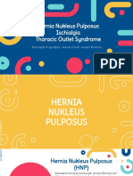 Hernia Nukleus Pulposus