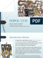 PPT - Popol Vuh