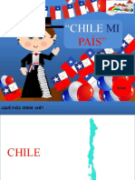 Chile Mi País