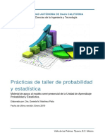 Practicas de Taller de Probabilidad y Es