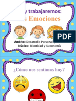 LAS EMOCIONES Y CASOS