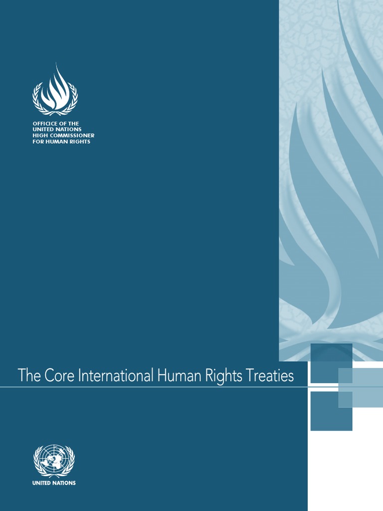 What Are The Eight Core Human Rights Treaties? – YDSF