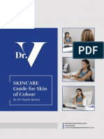 Dr.v's Skincare Guide