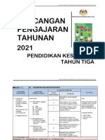 RPT PK TAHUN 3 2021 by Rozayus Academy