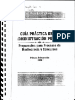 Guia Practica de La Administracion Publica