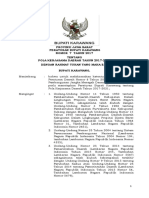 Provinsi Jawa Barat Nomor 7 Tahun 2017 Tentang Pola Kerjasama Daerah Tahun 2017-2021 Dengan Rahmat Tuhan Yang Maha Esa Bupati Karawang