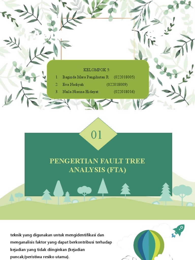 Analisis Pohon Kecacatan (FTA) | PDF | Komputer